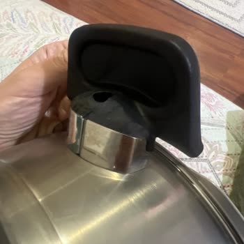 Trendyol Garanti Servisi Sonrası Düdüklü Tencere Kulpları Kırıldı, 2.797 TL Ücret Talebi Haksız