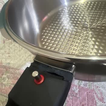 Trendyol Garanti Servisi Sonrası Düdüklü Tencere Kulpları Kırıldı, 2.797 TL Ücret Talebi Haksız