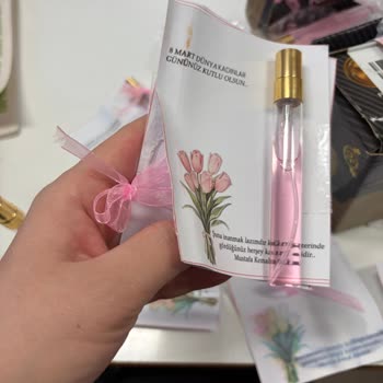 Yanlış Ve Özensiz Kolonya Paketi Gönderimi Sonrası 600 TL İade İsteği