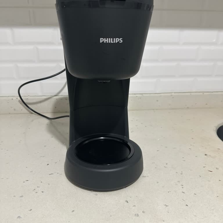 Cam Demliği Kırılan Philips Filtre Kahve Makinesinin Garanti Talebi