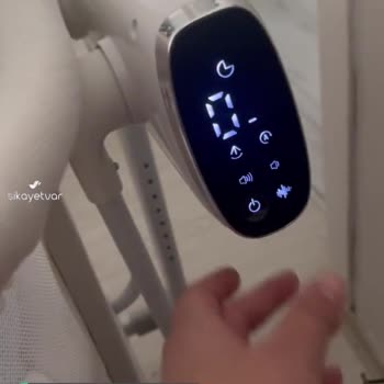 Bebefix Elektrikte Sallama Yapmıyor!