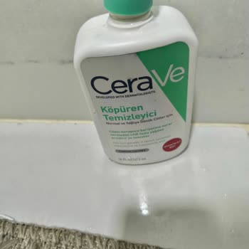 Epttavm Üzerinden Gelen Hasarlı Cerave Jeli İçin İade Reddedildi