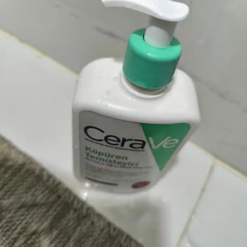 Epttavm Üzerinden Gelen Hasarlı Cerave Jeli İçin İade Reddedildi