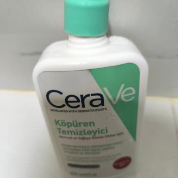 Epttavm Üzerinden Gelen Hasarlı Cerave Jeli İçin İade Reddedildi