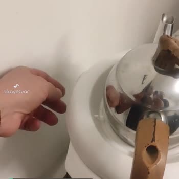 Kiwi Home Defolu Çaycı Gönderimi!