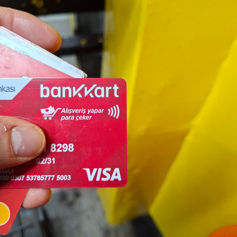 Sim Kart Blokesinden Kart Şifrem Oluşturulamıyor