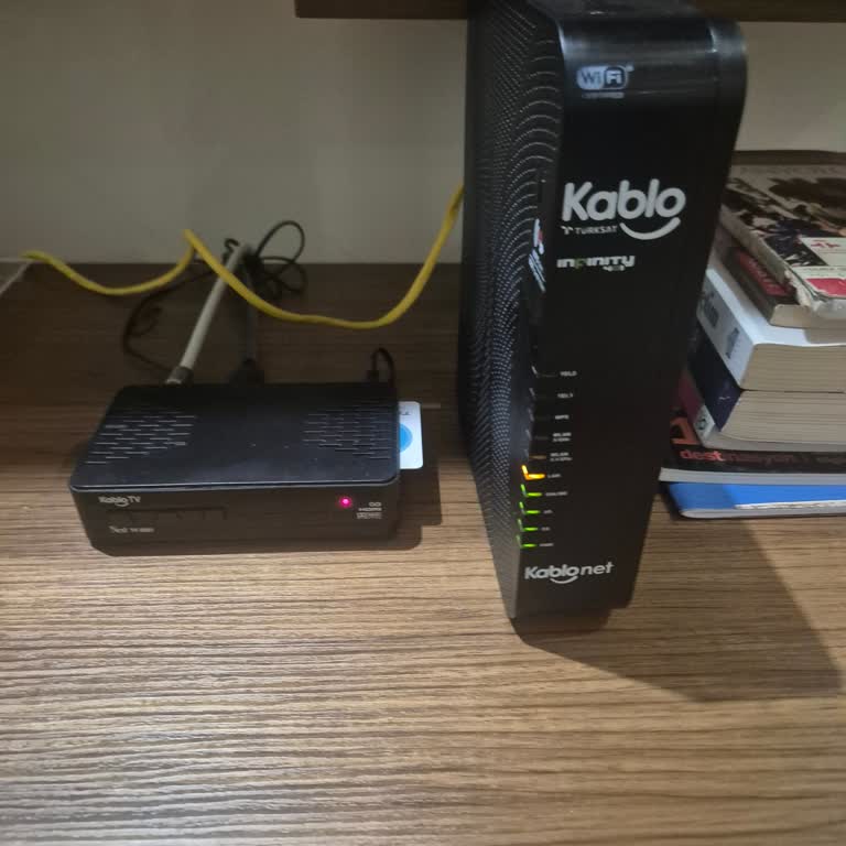 Kablo Net 9 Gündür Evimde Ne İnternete Ne De Telefona Erişemiyorum