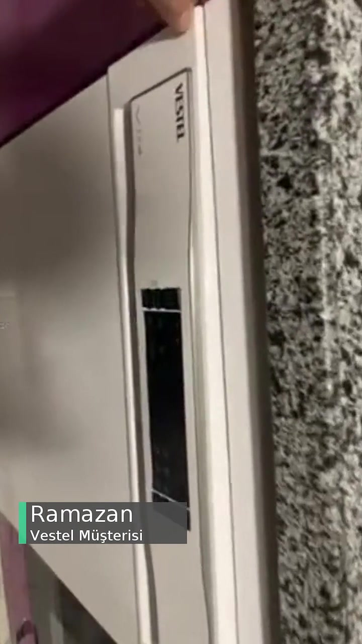 Vestel Servisi Dalga Geçiyor videonun kapak resmi