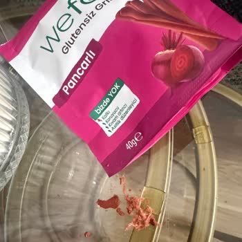Wefood Krakerinde İplik Parçası Bulunması Gıda Güvenliğini Sarsıyor