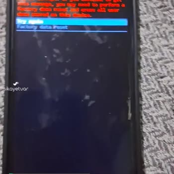 Reeder Telefonum Açılmıyor