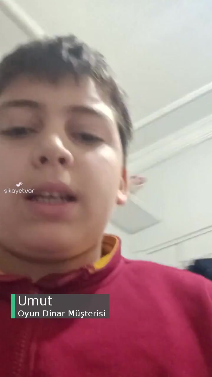 Oyun Dinar Hesaba Girmek İstiyorum! videonun kapak resmi