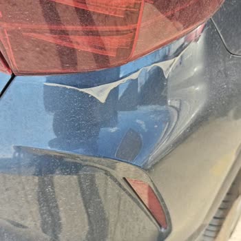 Wow Garage Ankara Kaplamalarda Kabarma Ve Kalkmalar Oluştu