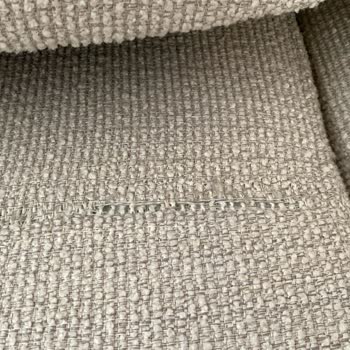 İder Mobilya Salon Takımında Kumaş Sökülmesi Ve Sırt Açılması