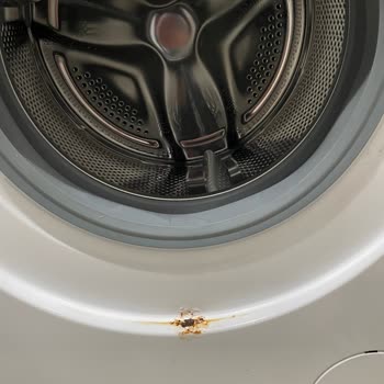 Kazan Ağzındaki Pas Ve Su Sızıntısı İçin Garanti Kapsamında Ücretsiz Onarım Talebi