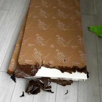 LED Sensör Çalışmıyor Ve Su Almış Parçalar Deforme: Engince Mobilya’da Yaşadığım Mağduriyet