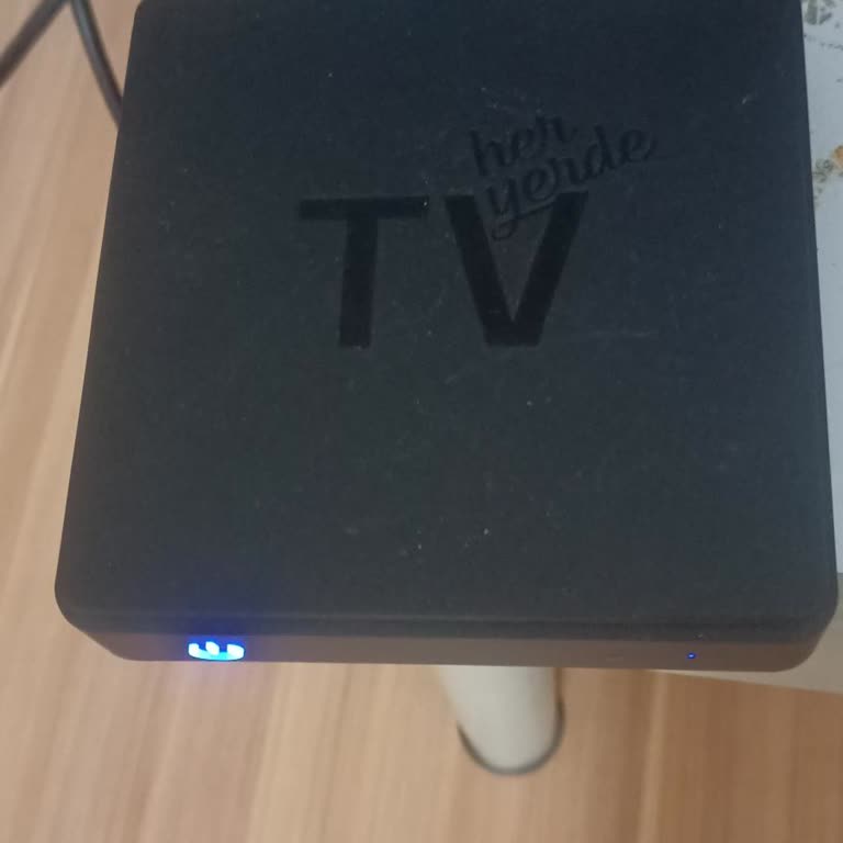 TV Her Yerde Kutusunun Çekim Sorunları Ve Değişim Talebi