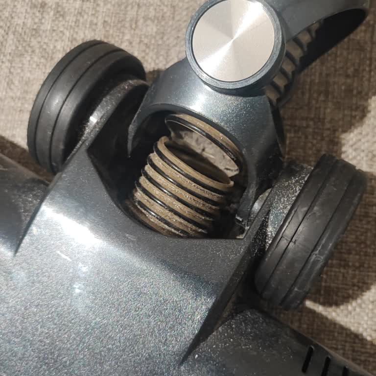 Onvo Dikey Süpürge Hortum Yırtılması Ve Çekiş Gücü Düşüşü