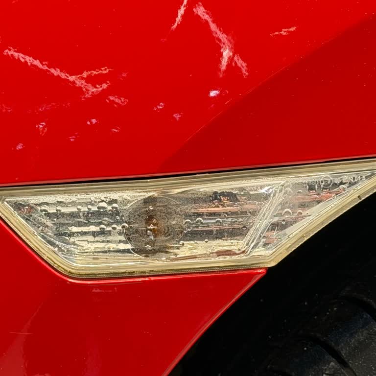 Garajda Saklanan Honda Civic’te Sinyal Ampullerinin Su Alması Garanti Kapsamına Alınmadı