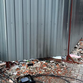 Acil Saha Müdahalesi Gereken İnternetsiz Ve Tehlikeli Durum