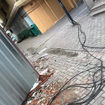 Acil Saha Müdahalesi Gereken İnternetsiz Ve Tehlikeli Durum