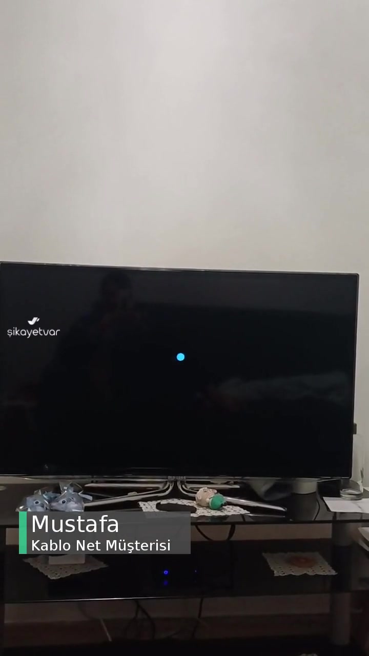 Kablo Net Arızası videonun kapak resmi