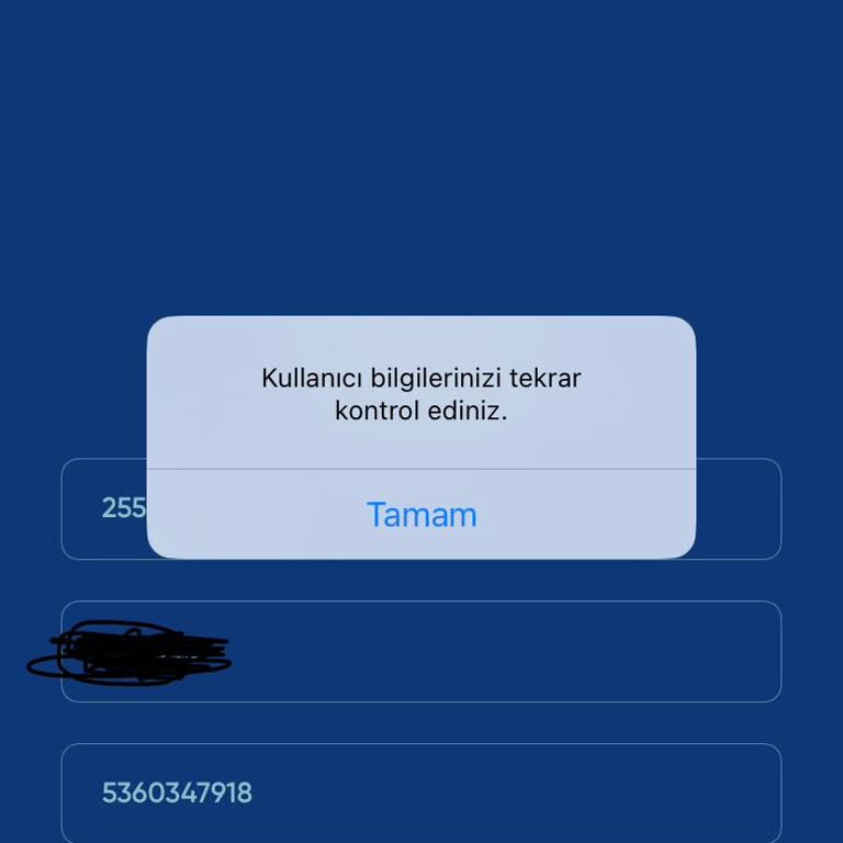 Yanlış Telefon Numarası Girişi Sonrası Cevapsızlık Ve Mağduriyet