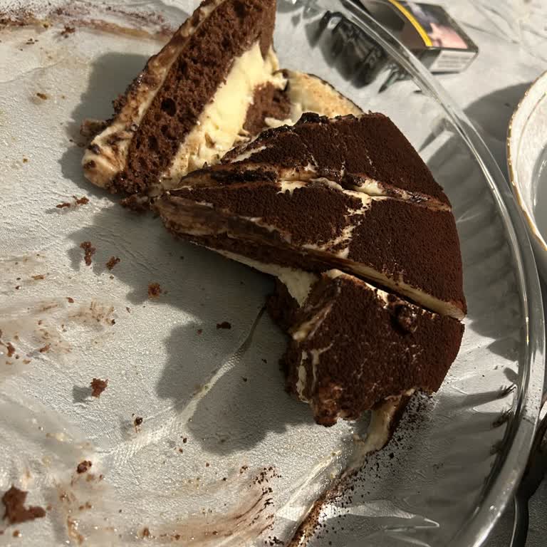 BİM Pasta Kekinden Cam Kırıkları Çıktı