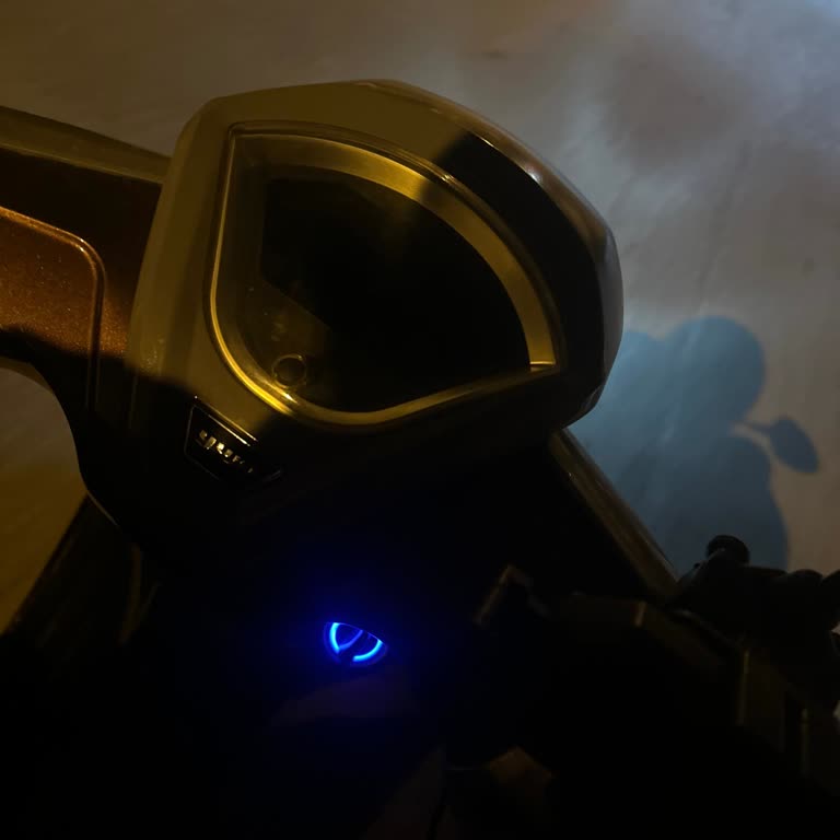 Yuki Motor Seyir Halindeyken Gösterge Su Aldı