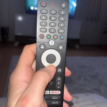 Kumanda Işığı Kısa Sürede Arızalandı, Garanti Kapsamında Değişim Talebi