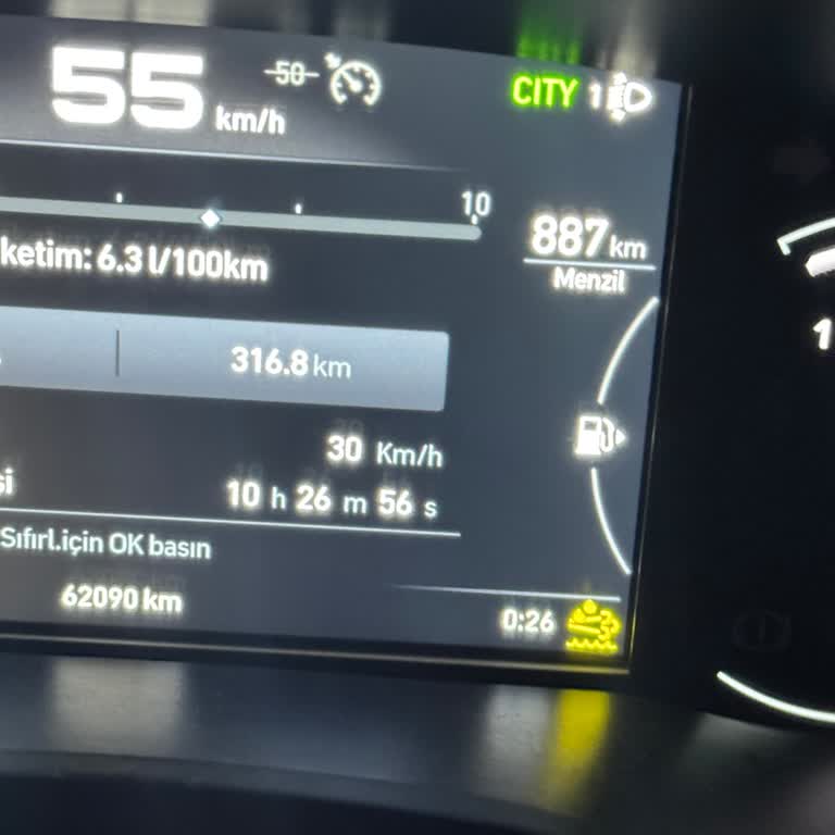 Mazotta Su Var Uyarısı Sonrası Petrol Ofisi’nin Sorumluluk Reddi