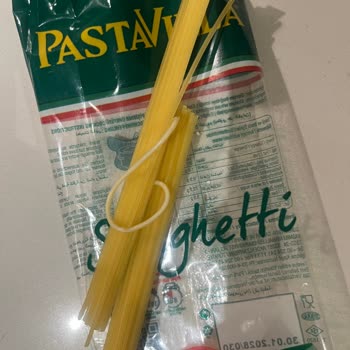 Pastavilla Spagetti Ürününün Bozulmuş Olması Nedeniyle Para İadesi Talebi