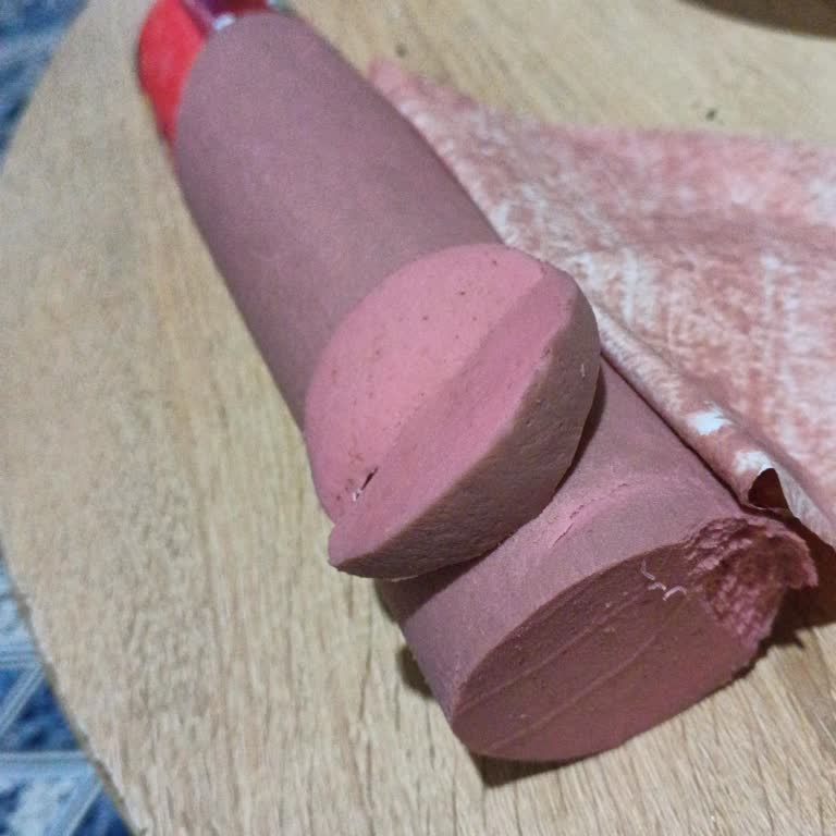 Geçmemiş Son Kullanma Tarihli Salamda Morarma Ve Koku Bozukluğu