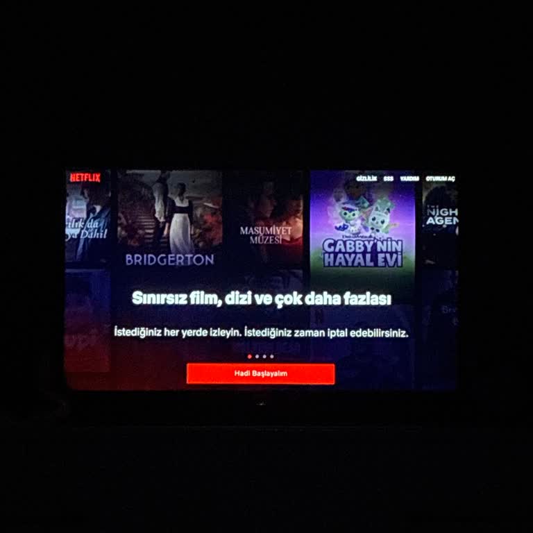 Kurulum Ücretine Rağmen Axen TV'de Netflix Çalışmıyor