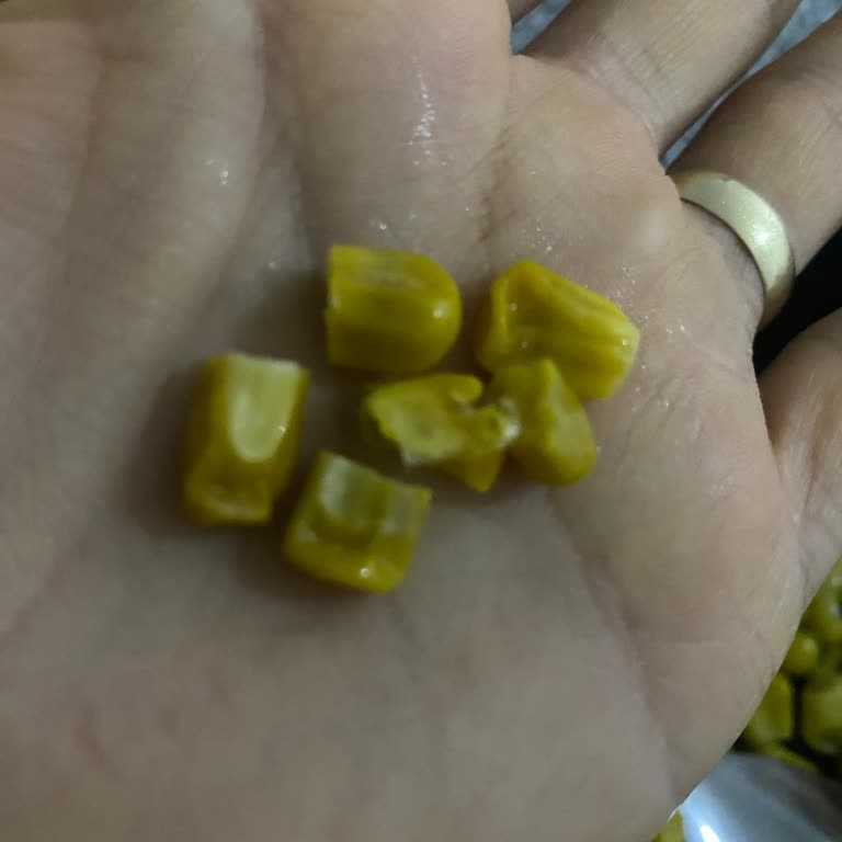 Süper Fresh Konserve Mısırda Bozulmuş Ürün Ve Sağlık Endişesi