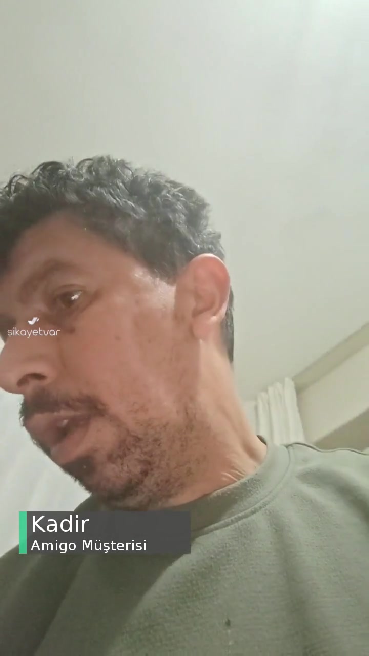 Amigo Badem İçi Aldım Fıstık İçi De Var! videonun kapak resmi