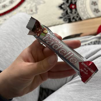 Tadelle Şekersiz Çikolatada Görsel Bozukluk Ve Sağlık Endişesi