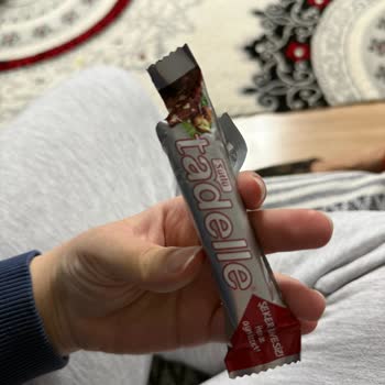 Tadelle Şekersiz Çikolatada Görsel Bozukluk Ve Sağlık Endişesi