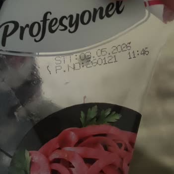 Aytaç Sosisinde Bozulmuş Koku Ve Güven Kaybı