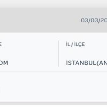 Kurye Bildirim Yapmadı, PTT Telefonları Ulaşılamaz, Kargo Hemen İade Edildi