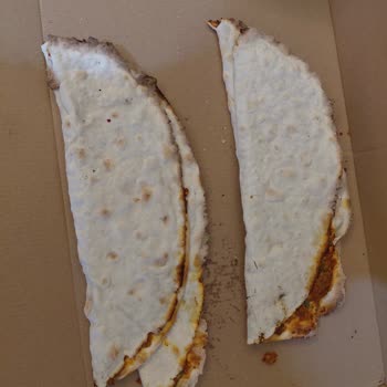 Lapidis Pide Müşterinin İsteğini Umursamıyor