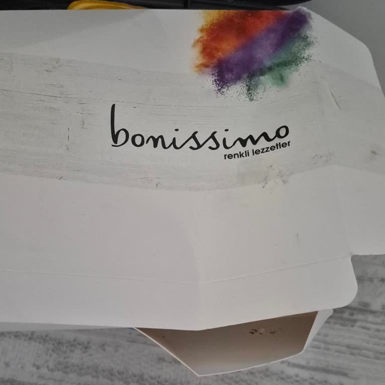 Anpa Gross Mega AVM Bonissimo Donutları Nedeniyle Mide Bulantısı Ve Kusma