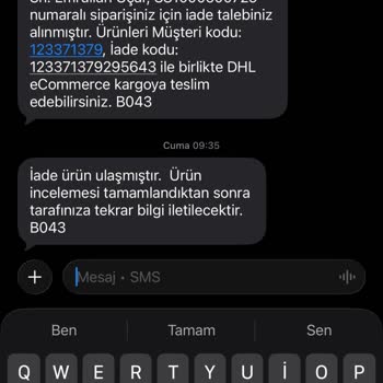 Kusurlu Saat Teslim Edildi, İade Süreci Ve Geri Ödeme Cevapsız