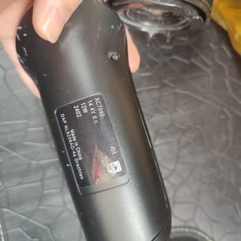 Garanti Dışı Kırılan Döner Başlık Ve Parça Bulunamaması Nedeniyle 2000 TL Ödeyen Müşteri Şikayeti