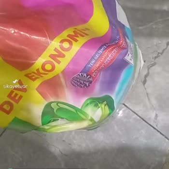Bosch Çamaşır Makinesi Yıkama Sorunu!