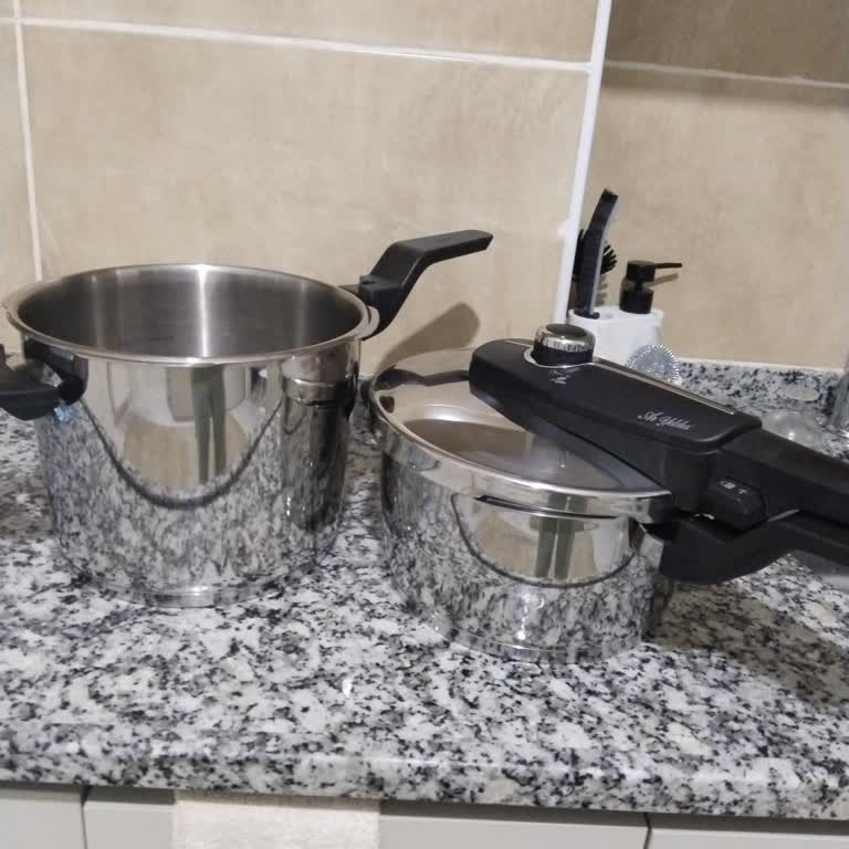 Düdüklü Tencere Su Sızdırıyor, Buhar Kaçırıyor Ve Pişirme Süresi İki Katına Çıkıyor