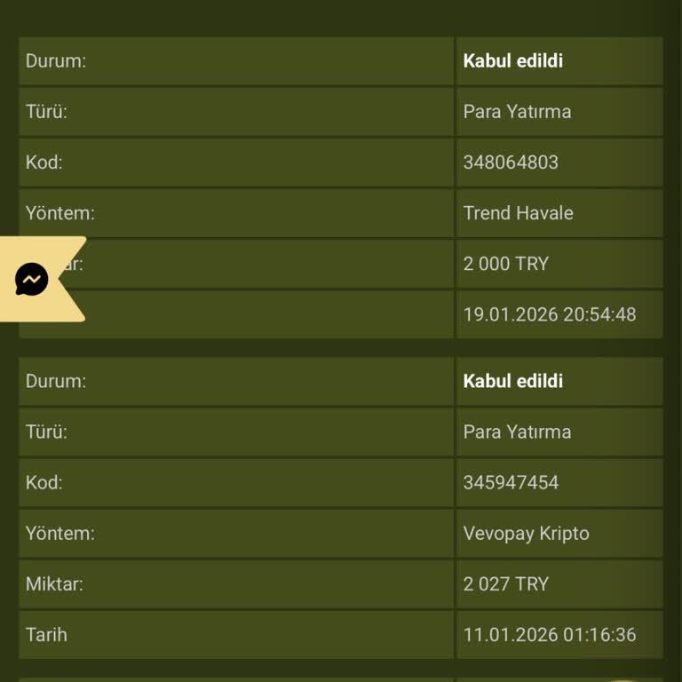 Kayıp Bonusunun Açıklamasız Men Edilmesi Ve Şeffaflık Talebi