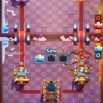 Supercell Albüm Etkinliği Parça Sorunu
