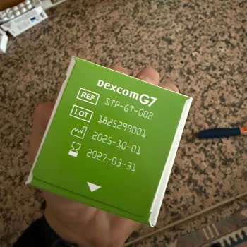 Dexcom G7 Sensöründe Ölçüm Farkı Ve İade Talebi