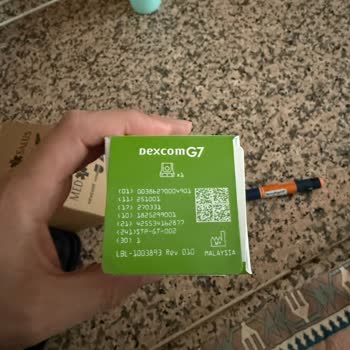 Dexcom G7 Sensöründe Ölçüm Farkı Ve İade Talebi