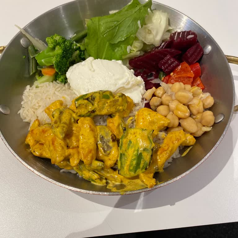 Buyaka Şubesinde Bowl Porsiyonu Ve Fiyatı Arasındaki Dengesizlik